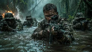 2026 Brutal  Action: Elite Commandos Lurk Beneath Water, Storm Mercenary Base in a Thunderous Rescue