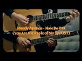 Download Lagu Maudy Ayunda - Now Do You  | You Are the Apple of My Eye Ost Part 1| Instrumental Guitar Cover