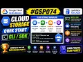 Cloud Storage Qwik Start -