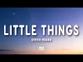 Download Lagu Little Things (Lyrics) - Stevie Hoang