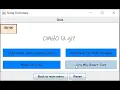 JAVA DEMO DICTIONARY SLANG APP