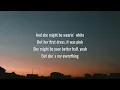 Post Malone - Yours (Lyrics)