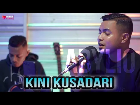 Download MP3 KINI KUSADARI || EDDY SILITONGA || ABYLIO_ Live Cover
