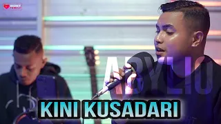 kini kusadari eddy silitonga abylio live cover