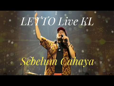 Download MP3 Letto Live KL Sebelum Cahaya