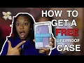 HOW TO GET A FREE LIFEPROOF CASE MARTI TV
