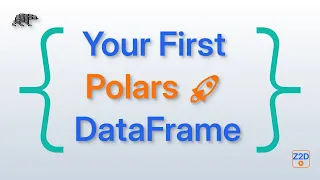 Polars for Beginners DataFrames Made Simple and Fast
