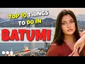 Download Lagu TOP 10 Things to do in Batumi, Georgia 2023!