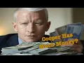 Anderson Cooper Has How Much Money