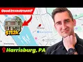 Is HARRISBURG Real Estate a Good Investment
