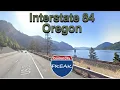 Interstate 84 Oregon