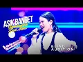 Aisha Dama - I Feel Good | Blind Auditions | The Voice Kids Indonesia Season 4 GTV 2021
