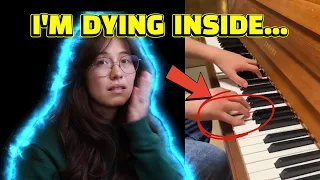 Fixing Chopin Nocturne Op.9 No.2 before I get a Heart Attack | Subscriber Fryday