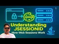 Understanding JSESSIONID How Java Web Sessions Really Work CODEwithROY CH23