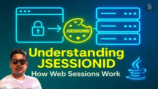 Understanding JSESSIONID How Java Web Sessions Really Work CODEwithROY CH23