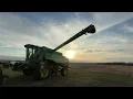 BIG IRON ONLINE AUCTION 1-28-2026 2000 John Deere 9550 4WD Combine