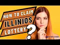 How to claim a lottery ticket in illinois Illinois lottery tickety claim form by Lottery Corner