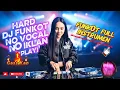 Lagu DJ FUNKOT FULL INSTRUMEN TERBARU 2026 🔊 HARD BASS NO VOCAL - SPESIAL CEK SOUND!