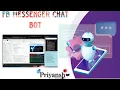 Facebook Messenger Chat Bot Tutorial Part 3