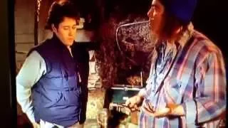 Adam and the AMA Northern Exposure Scene