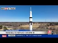 Bill gives new hope for Alabama s I-65 rest stop Saturn 1B rocket