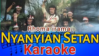 Download Karaoke Nyanyian Setan | Rhoma Irama MP3