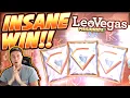 RECORD WIN LeoVegas Megaways BIG WIN - CasinoDaddy HUGE WIN on Casino Game
