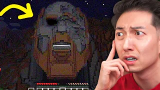 My World is Breathing... (REACTION)