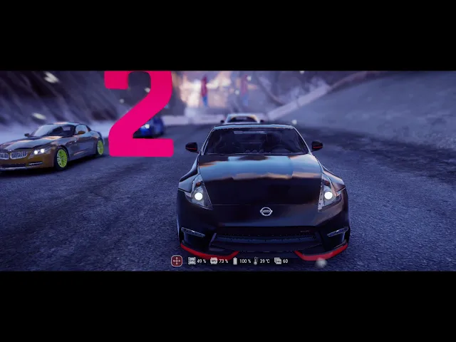 Asphalt 9 - ROG Phone 5