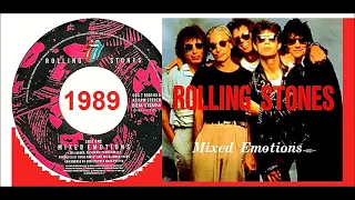 Download The Rolling Stones - Mixed Emotions MP3