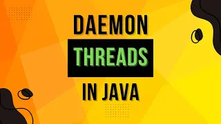 What is Daemon Thread In Java Complete Multithreading Tutorial Series Ep 4