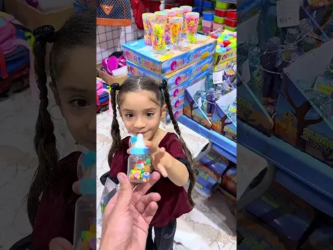 ايوته تريد تشتري قرطاسية للمدرسة 😂🌿