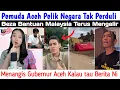 Lagu PEMUDA ACEH KATA PEMERINTAH NAK BUN*H KAMI KE? sdgkn BANTUAN MALAYSIA TERUS MENGALIR 