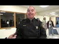 Wood County Jail Opens new Booking