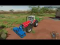 🚜 Preparando el Campo para Sembrar Frijoles // Recanto Da Alvorada // #01 // Farming Simulator 22 🌾
