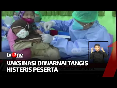 Percepatan Vaksin Anak Untuk Menunjang Sekolah Tatap Muka