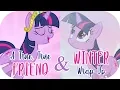 Download Lagu A True True Friend \u0026 Winter Wrap-Up (Ultimate Mash-Up) | MLP: FiM [HD]