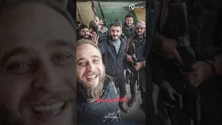 على حمص يلا ودوني فرحة الثوار بتحرير مطار كويرس  ردع العدوان   فجر الحرية      دندنها