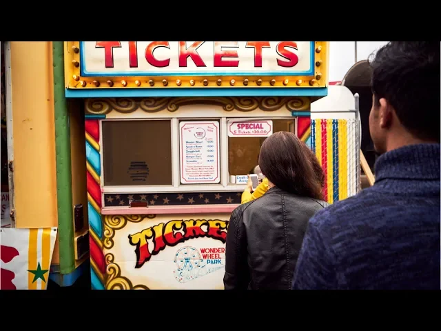Amusement and Recreation Attendants
