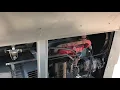 1968 Red Face SA200 Lincoln Welding Machine