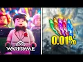 Farming Warframe s RAREST Resource