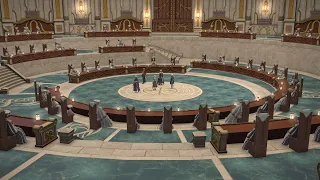 Scions vs The Forum Final Fantasy XIV Endwalker