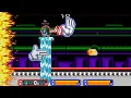 Rivals of Aether: Adrenaline Rush: Nitori Kawashiro vs Master Hand & Crazy Hand (No Deaths)
