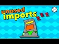 Get rid of unused Python imports from the command line with Flake8