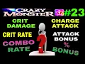 Download Lagu 🔥अब होगा CRAZY ATTACK सबसे POWERFUL🔥| Crazy Monster In Starmaker | Complete Knowledge 100% ||
