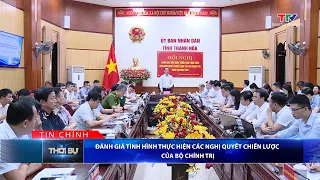 Bản tin Thời sự tối 28/10/2026 | Truyền hình Thanh Hóa