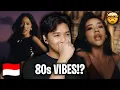 Download Lagu no na - superstitious [MV] REACTION | 80s VIBE!?