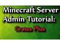 Minecraft Admin How-To Crates Plus