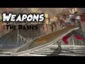 Weapons Beginners Guide CODE VEIN