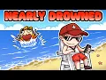 Download Lagu how I nearly DROWNED